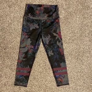 Printed leggings